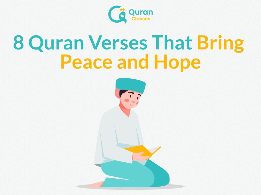 Quran Peace Verses