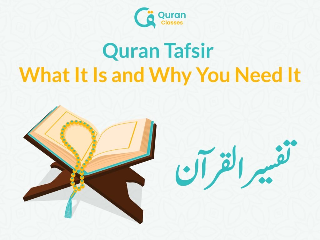 Quran Tafsir explained and its importance