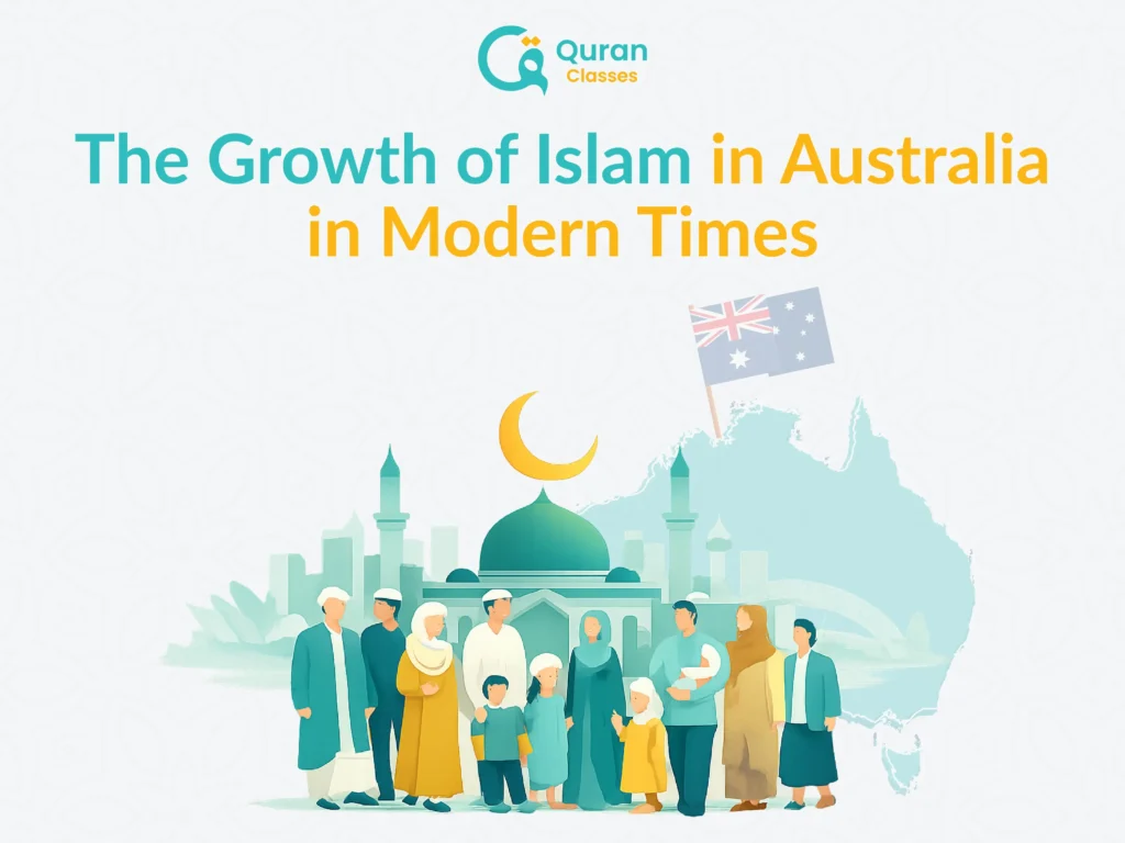 Growth of Islam in modern Australia