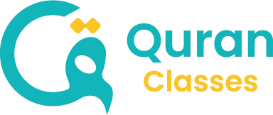 Quran Classes Color Logo