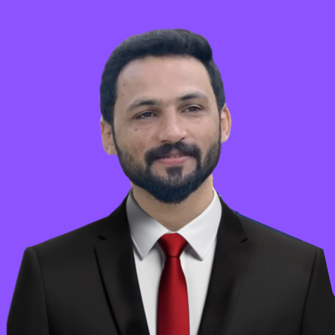 Farman Ali SEO Specialist