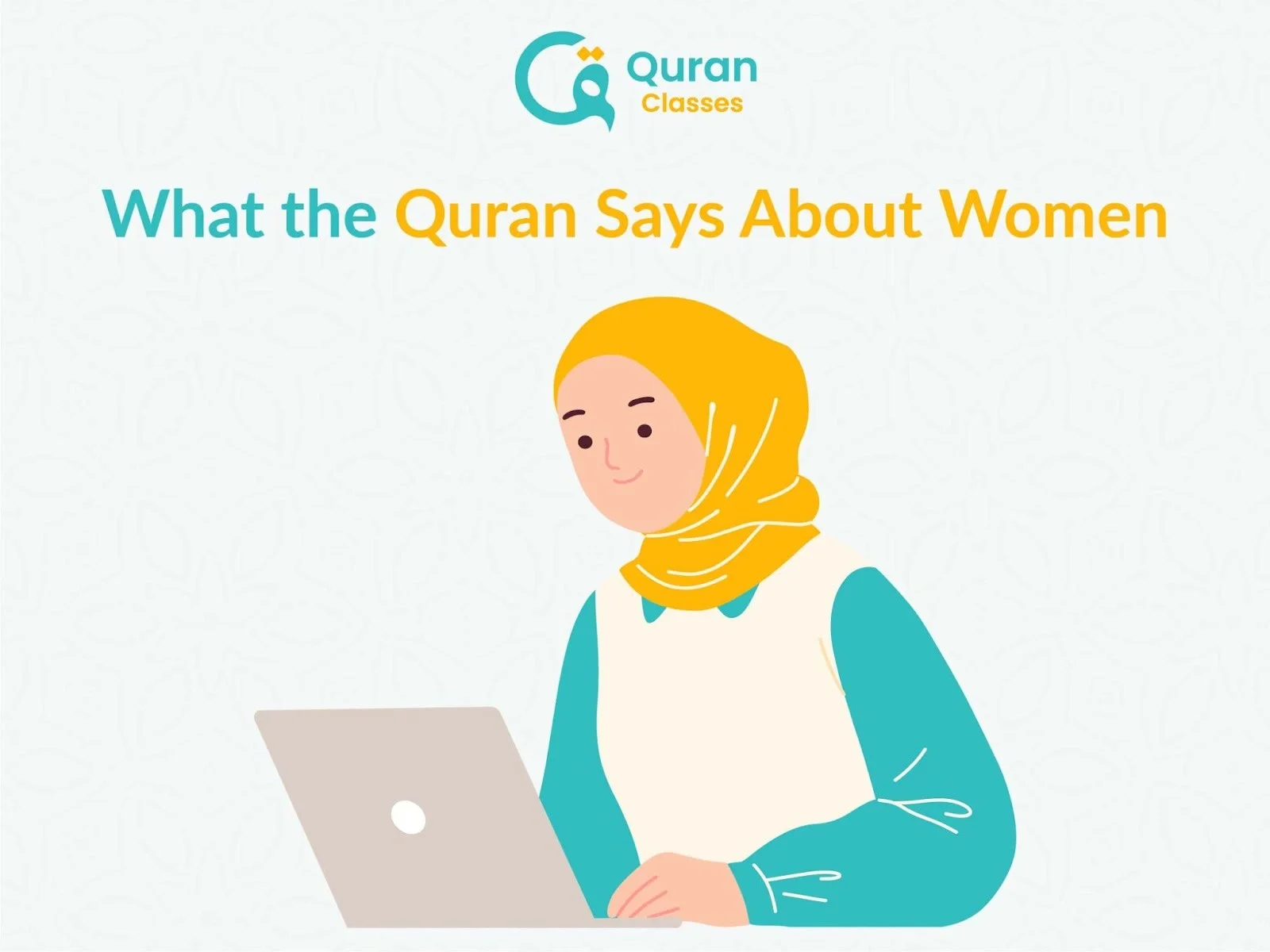 What the Quran Says About Women